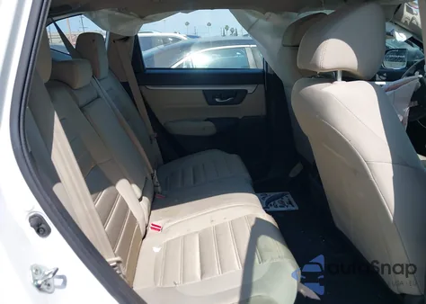 2019 Honda Cr-V Lx z USA, uszkodzony, nr VIN 2HKRW5H33KH405633